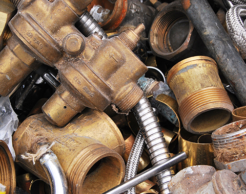 Altmetalle recyceln leicht gemacht