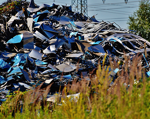 Altmetalle recyceln leicht gemacht