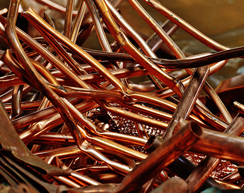 Altmetalle recyceln leicht gemacht