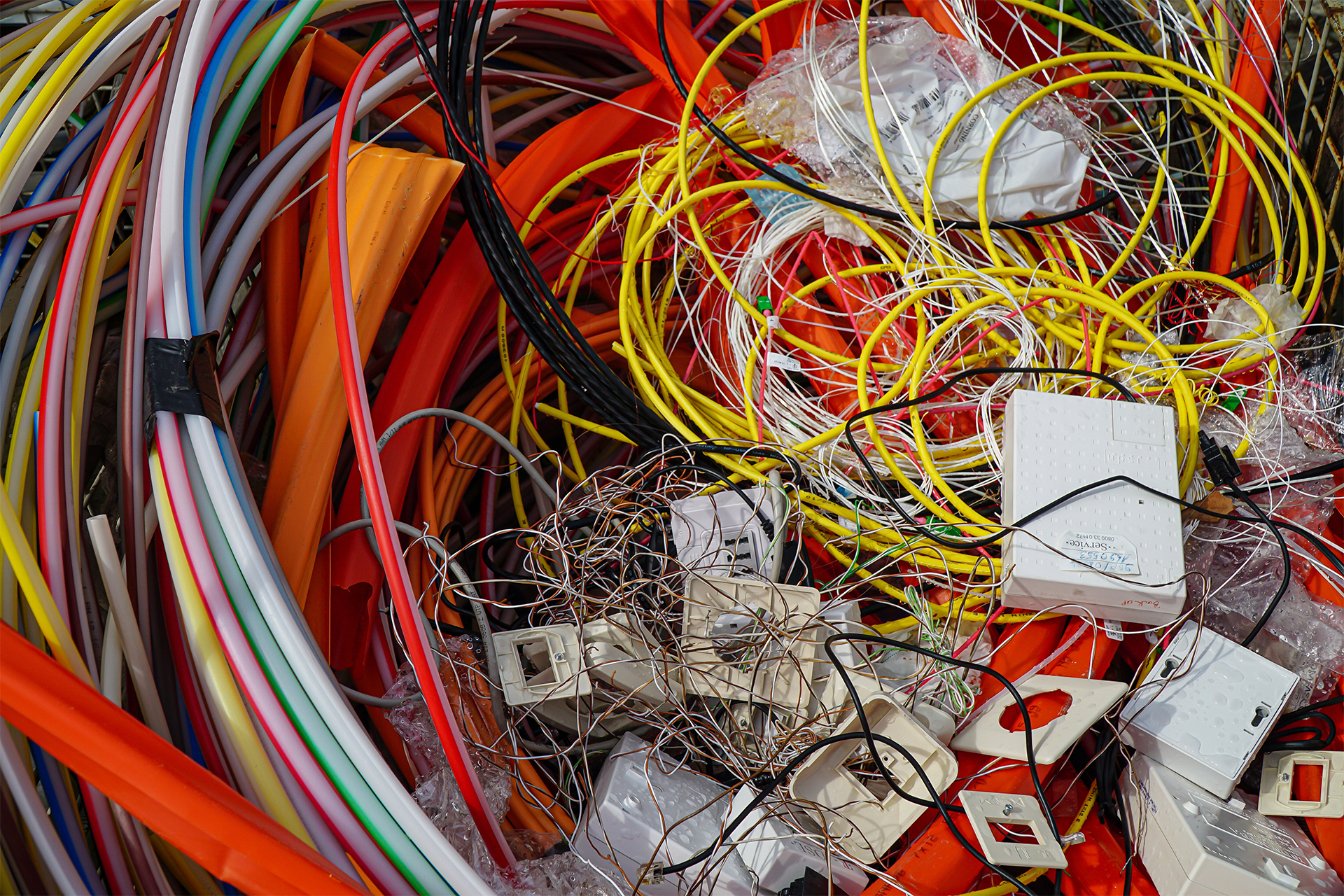 Altmetalle recyceln leicht gemacht