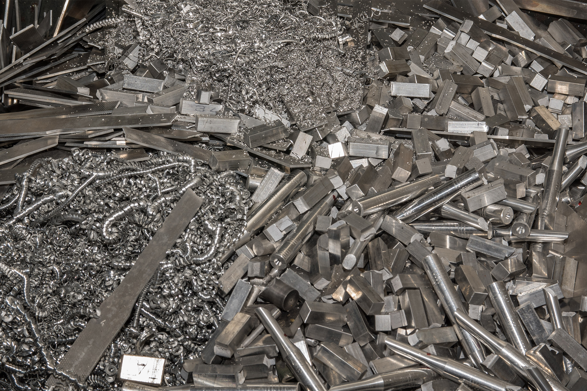 Altmetalle recyceln leicht gemacht